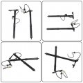 Wflnhb 1 Pair Left And Right Side Rear Liftgate Tailgate Hatch Trunk Struts Lift Supports Replacement For 2013 2014 2015 2016