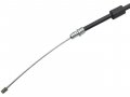 Front Parking Brake Cable 40 55 Inches Long Compatible With 1999-2004 Ford F-350 Super Duty