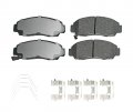 Proact Front Ceramic Brake Pad Set Fits Acura Csx Rl Tl Tsx Honda Accord 