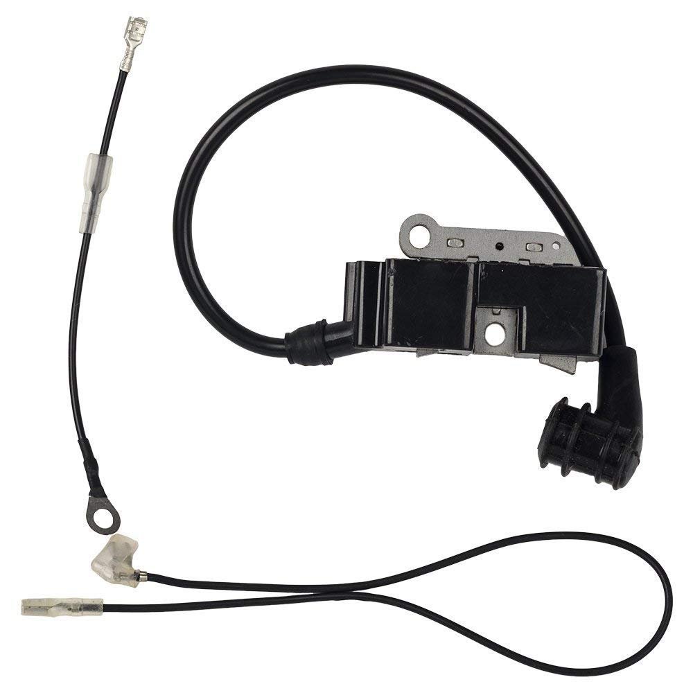 Ignition Coil For Husqvarna 345 350 357 359 362 365 372xp 385 390 And Jonsered