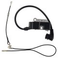 Ignition Coil For Husqvarna 345 350 357 359 362 365 372xp 385 390 And Jonsered