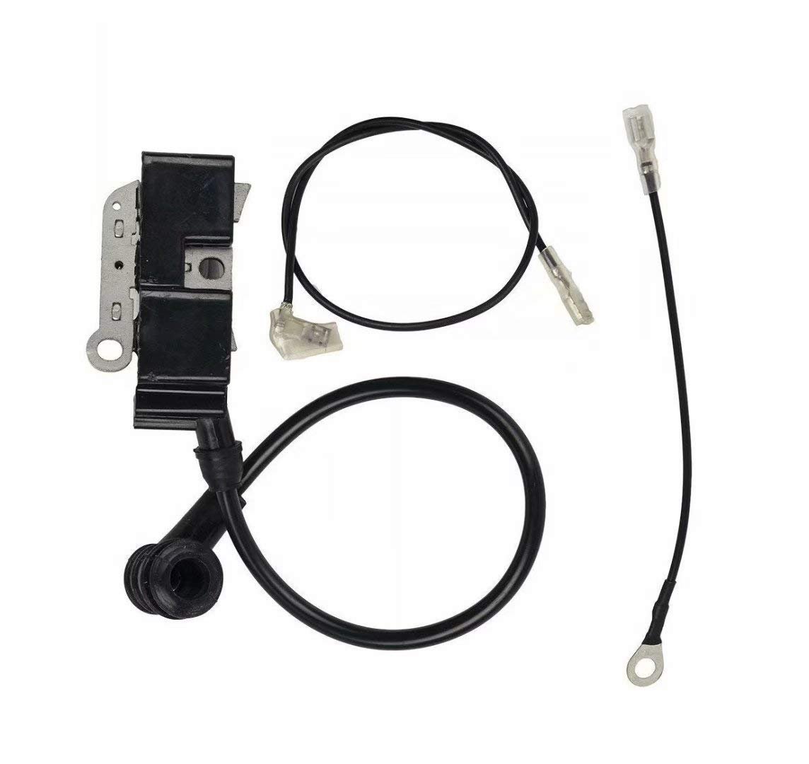 Ignition Coil For Husqvarna 345 350 357 359 362 365 372xp 385 390 And Jonsered