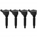Set Of 4 Ignition Coil Pack For 13-16 Dodge Dart
