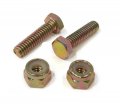 The Rop Shop Set Of 26-inch Yellow Snowplow Blade Guides With Hardware For Meyer C Husky Series