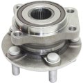 Front Wheel Hub Assembly For Subaru Legacy Outback 2005 2014 Driver Or Passenger Side 5 Lugs Driven Type 28373fg000 