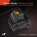A-premium Power Window Switch Compatible With Bmw 535i 550i 640i 650i 740i 750i 750li M5 M6 2013-2016 760li Activehybrid 7
