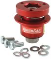Quickcar Racing Products 68-012 360 Degree Release Style Steering Wheel Disconnect 
