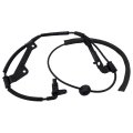 Abs Speed Sensor For Hyundai Santa Fe 2007 2008 2009 2010 2011 2012 Rear Driver Side Replacement 956802b000 
