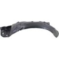Front Driver Side Fender Liner Splash Guard For 2012 Honda Crosstour Ex L Replaces 74150tp6a01 Ho1248146 Abs Plastic 