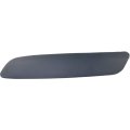 Front Bumper Trim For Volkswagen Jetta 2005 2006 2007 2008 Driver Side Plastic Primed Molding Vw1046105 1k0807717bgru 
