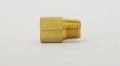 1 2 Npt Brass Pipe Adaptor Adapter Straight Coupling 