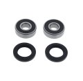 Fits Honda Cr80r Xr80r Front Wheel Bearings And Seals 