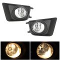 Left Driver And Right Passenger Side Pair Fog Lights Replacement For Tacoma 2012 2013 2014 2015 Lamps