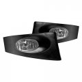 Wj30-0106-09 Factory Style Fog Lights For Car Waterproof Clear Lens