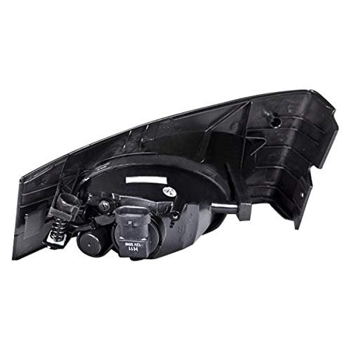 Wj30-0106-09 Factory Style Fog Lights For Car Waterproof Clear Lens