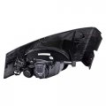 Wj30-0106-09 Factory Style Fog Lights For Car Waterproof Clear Lens