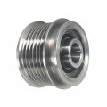 Tom Auto Parts Alternator Clutch Pulley Fits 1998-2013 Vw Beetle Golf Jetta Passat Eos Gti Audi A3 Quattro Tt 5350012100