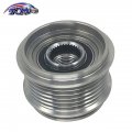 Tom Auto Parts Alternator Clutch Pulley Fits 1998-2013 Vw Beetle Golf Jetta Passat Eos Gti Audi A3 Quattro Tt 5350012100