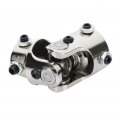 Ocpty Chrome Single Steering Universal Joints 1 Dd X 3 4 U-joint Shaft