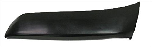 Toyota Rav4 Front Passenger Side Bumper Extension Outer Part Number To1005169