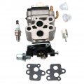 P Seekpro Carburetor For John Deere Bp40 Bp40le Bp45le Bp50 Bp50le Bp60 Bp65le Backpack Blower Type A