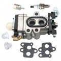 P Seekpro Carburetor For John Deere Bp40 Bp40le Bp45le Bp50 Bp50le Bp60 Bp65le Backpack Blower Type A