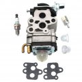 P Seekpro Carburetor For John Deere Bp40 Bp40le Bp45le Bp50 Bp50le Bp60 Bp65le Backpack Blower Type A
