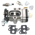P Seekpro Carburetor For John Deere Bp40 Bp40le Bp45le Bp50 Bp50le Bp60 Bp65le Backpack Blower Type A