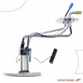 A-premium Electric Fuel Pump Assembly With Sending Unit Compatible Ford F50 F-250 1985 1986 V8 5 0l Gas Front Side Replace