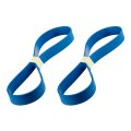 Urethane Band Saw Tires For Delta 28-180 C Super Duty Blue Max Bandsaw Wheel With Acutrack Finish Set Of 2 