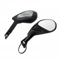 Mirror W Turn Signal Fit For Ducati 959 Panigale 2016-2020 1299 2015-2017 Superleggera 2017 1299 R