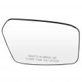 Aintier Driver And Passenger Side View Mirrors Glass Fit For 2006-2010d Fusion Mercury Milan For Lincoln Mkz With Non-heated