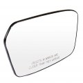Aintier Driver And Passenger Side View Mirrors Glass Fit For 2006-2010d Fusion Mercury Milan For Lincoln Mkz With Non-heated