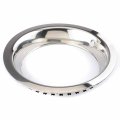 Jegs Stainless Steel Trim Ring Fits 15a X 8a Rally Wheels 1 Per Package 