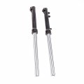 Zxtdr 33mm Front Fork Suspension Shock Absorber For Dirt Pit Pro Trail Bike 