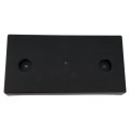Front License Plate Bracket For Hyundai Palisade 2023 2024 Pp Plastic Calligraphy And Ultimate Models Replacement Hy1068135 