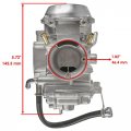 Carburetor Fits Suzuki Lt-f250 Ltf250 Quadrunner 250 2x4 1990 1991 1992 1993 Model Kvtr-14271