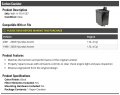 Carbon Canister Compatible With 1998-2003 Hyundai Accent 5l 1 6l 4-cylinder