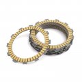 Topteng Clutch Plate Kit Disc Plates Steel Friction Fits For Kawasaki Ninja Zx-12r Zx1200-a1h 2000 13088-1131 13088-1140