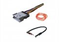 Asc Audio Car Stereo Wire Harness And Antenna Adapter For Some Buick Chevrolet Gmc Hummer Isuzu Oldsmobile Pontiac- 03-06 
