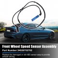 Uxcell Rear Left Right Side Abs Wheel Speed Sensor No 34526752702 For Bmw 325ci Base 2 5l L6 Gas 2001-2006