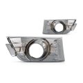 Fog Light Cover Pair For Ford Edge 2007 2008 2009 2010 Driver And Passenger Side Fits Fo1038107 Fo1039107 7t4z 17e811 B 17e810 