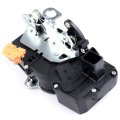 Door Latch Lock Actuator Rear Left 2006-2011 For Chevrolet Impala 931-332 Dla675 20790501 