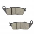 Rear Brake Pads For Honda Vfr750f Interceptor 750 1991-1997 43105-my7-405 Model Kvtr-14738