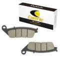 Rear Brake Pads For Honda Vfr750f Interceptor 750 1991-1997 43105-my7-405 Model Kvtr-14738