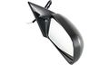 Kool Vue Mirror For 1997-2001 Toyota Camry Paintable Power Passenger Side 