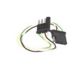 Ush Flat Electrical Connector 4 Pole 12 