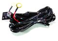 Xdr-9 Led Light Bar Wiring Harness Kit With 40a Relay And Red Switch Dual 100w Output For Two Bars 12v Automotive Electrical 