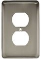 Brainerd Mfg Liberty Hdw W10249-sn-u Sn Stamp 1g Dplx Plate 