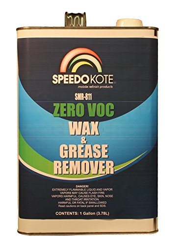 Zero Voc Wax And Grease Remover Solvent Based 0 Pre-cleaner Smr-811 Gallon